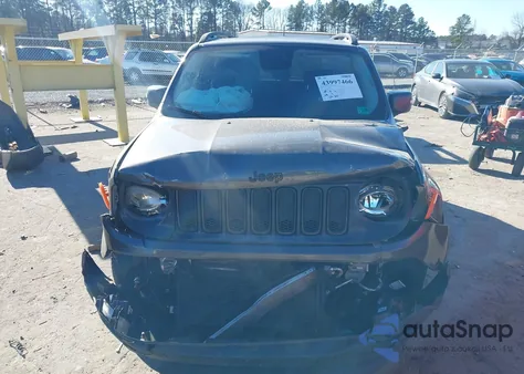 2017 Jeep Renegade Altitude Fwd z USA, uszkodzony, nr VIN ZACCJABB4HPE68141